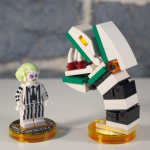 Lego Dimensions - Fun Pack - Beetlejuice (6)